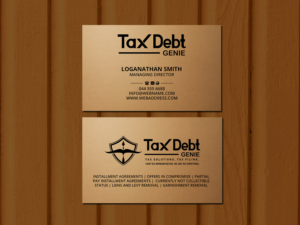 Business Card Design by Creations Box 2015 for this project | Design: #18402261