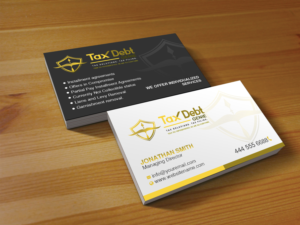 Business Card Design by Creations Box 2015 for this project | Design: #18404991