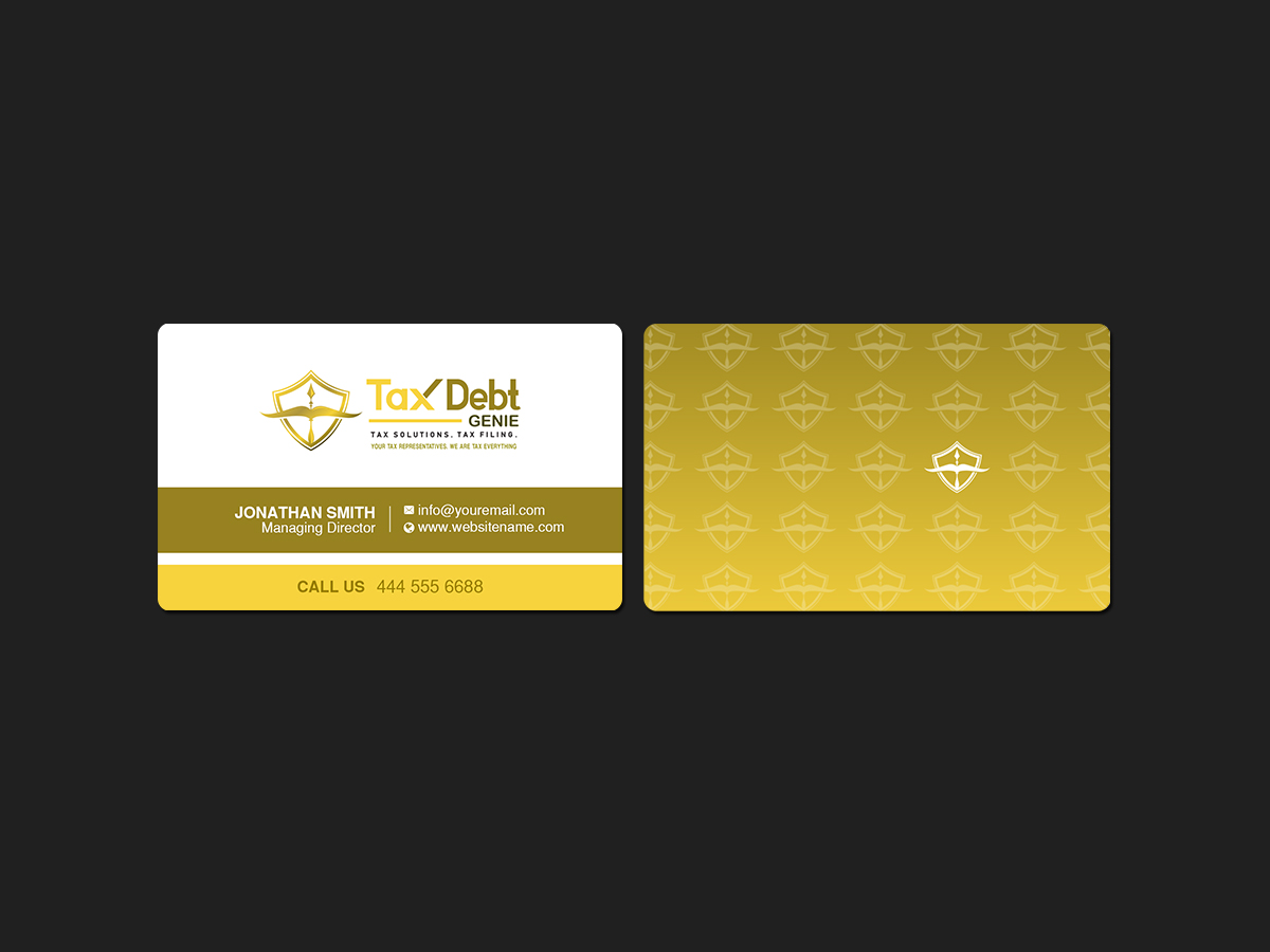 Business Card Design by Creations Box 2015 for this project | Design #18405001