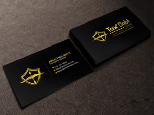 Business Card Design by Creations Box 2015 for this project | Design #18405006