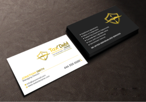 Visitenkarten-Design von Creations Box 2015 für dieses Projekt | Design: #18405007