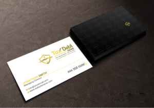 Visitenkarten-Design von Creations Box 2015 für dieses Projekt | Design: #18405008