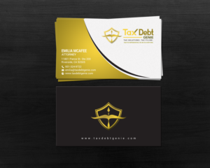 Business Card Design by chandrayaan.creative for this project | Design: #18403272
