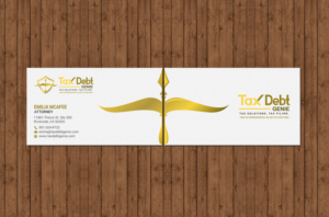 Business Card Design by chandrayaan.creative for this project | Design: #18403294