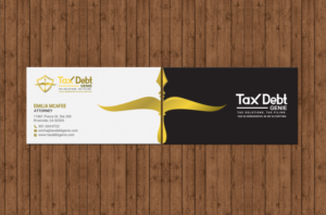 Business Card Design by chandrayaan.creative for this project | Design: #18403295