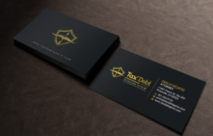 Business Card Design by chandrayaan.creative for this project | Design: #18403316