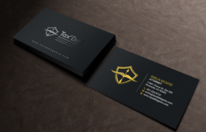 Business Card Design by chandrayaan.creative for this project | Design: #18403335