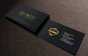 Business Card  for a new businees.  | Visitenkarten-Design von chandrayaan.creative