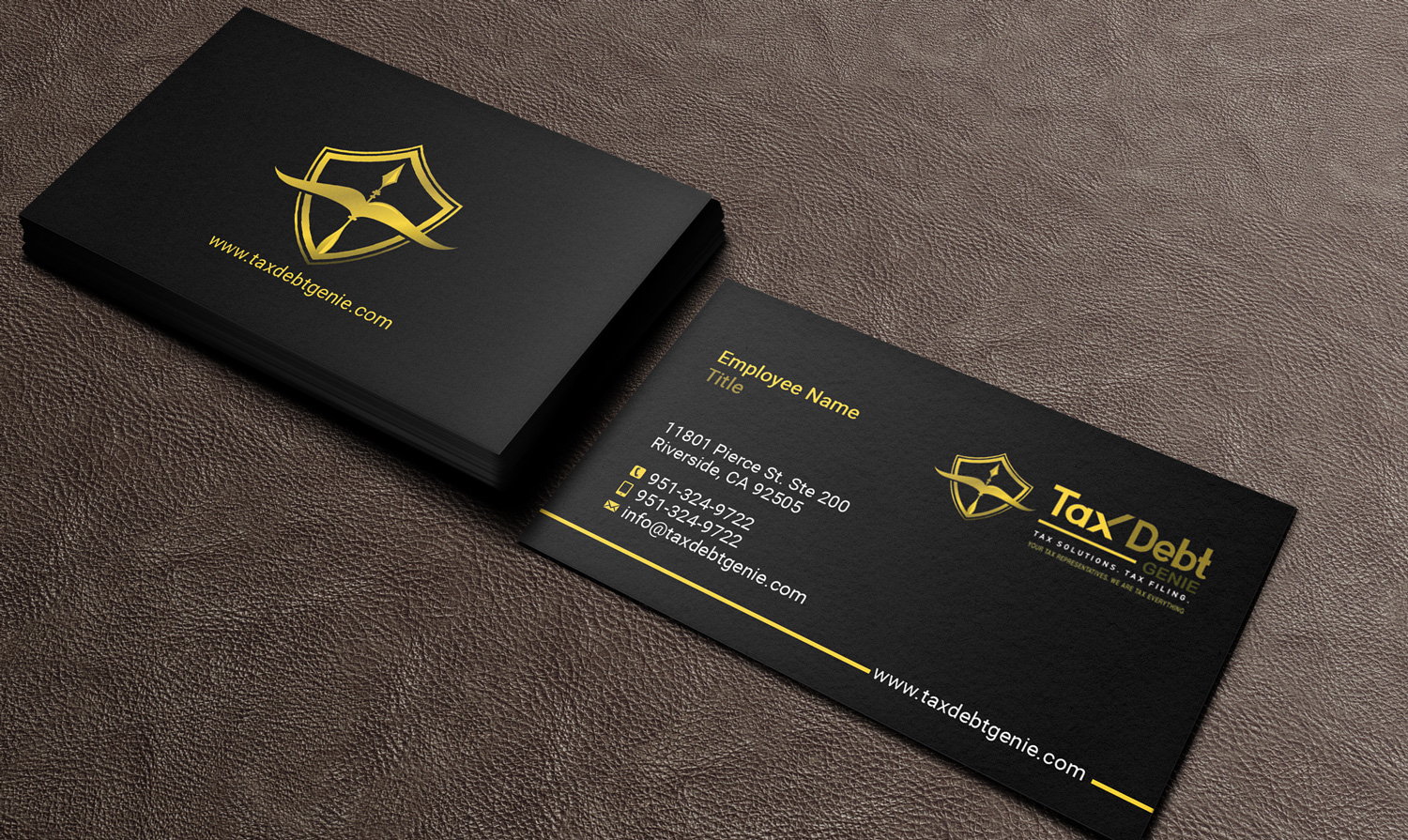 Business Card Design by Designs 2019 for this project | Design #18402061