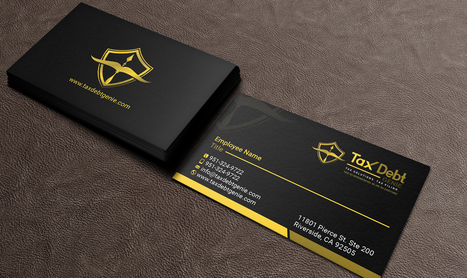 Business Card Design by Designs 2019 for this project | Design #18402064