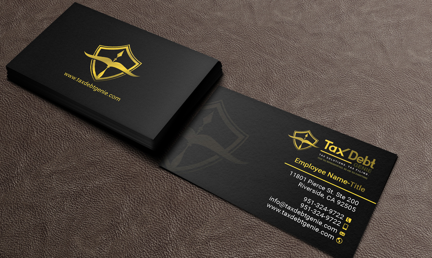 Business Card Design by Designs 2019 for this project | Design #18402066