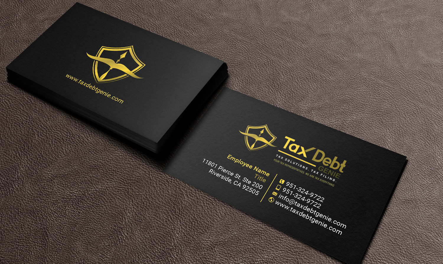 Business Card Design by Designs 2019 for this project | Design #18402359