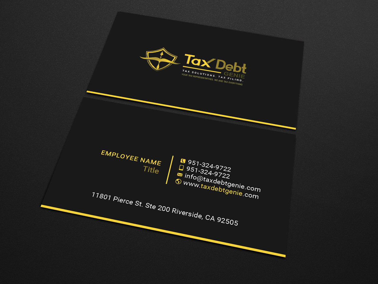 Business Card Design by Designs 2019 for this project | Design #18409781