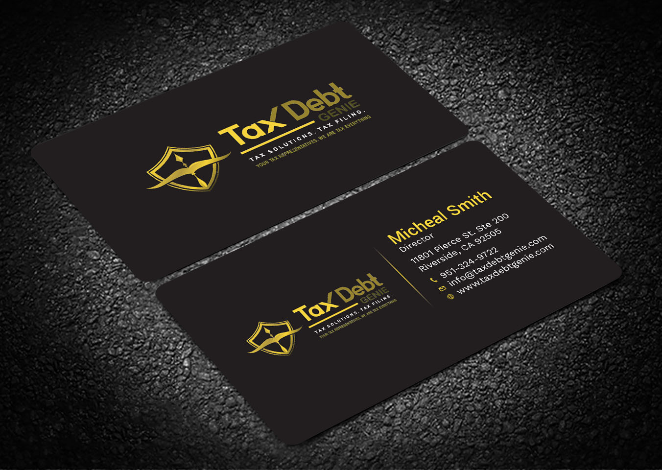 Business Card Design by Tripti Ranjan Gain for this project | Design #18398853