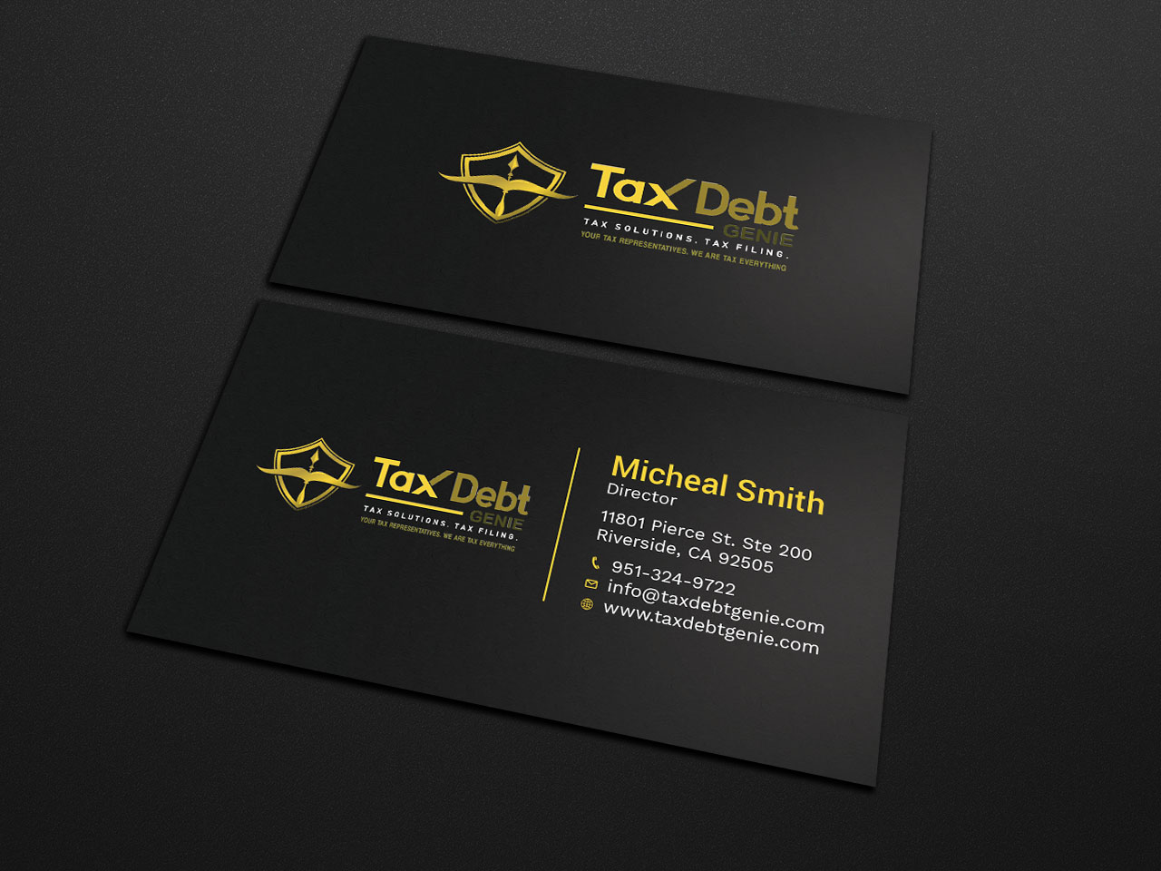 Business Card Design by Tripti Ranjan Gain for this project | Design #18398855