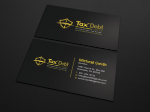Business Card Design by Tripti Ranjan Gain for this project | Design: #18398855