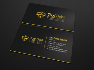 Business Card Design by Tripti Ranjan Gain for this project | Design: #18398856