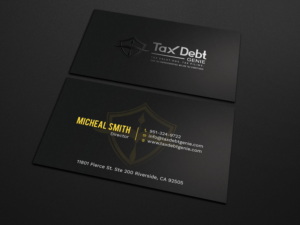 Business Card Design by Tripti Ranjan Gain for this project | Design: #18398870