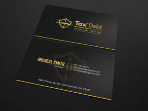 Business Card Design by Tripti Ranjan Gain for this project | Design: #18398872