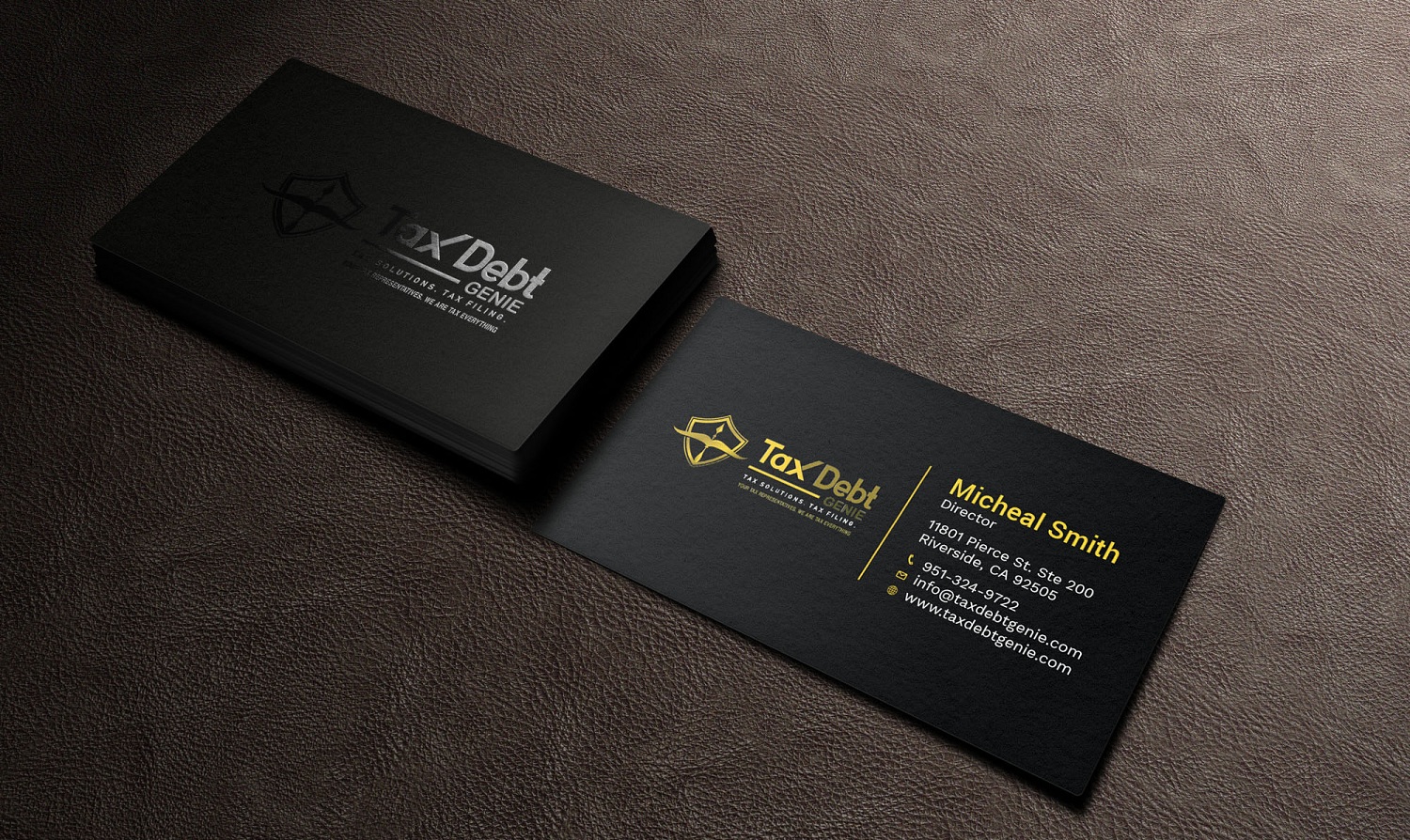 Business Card Design by Tripti Ranjan Gain for this project | Design #18398873