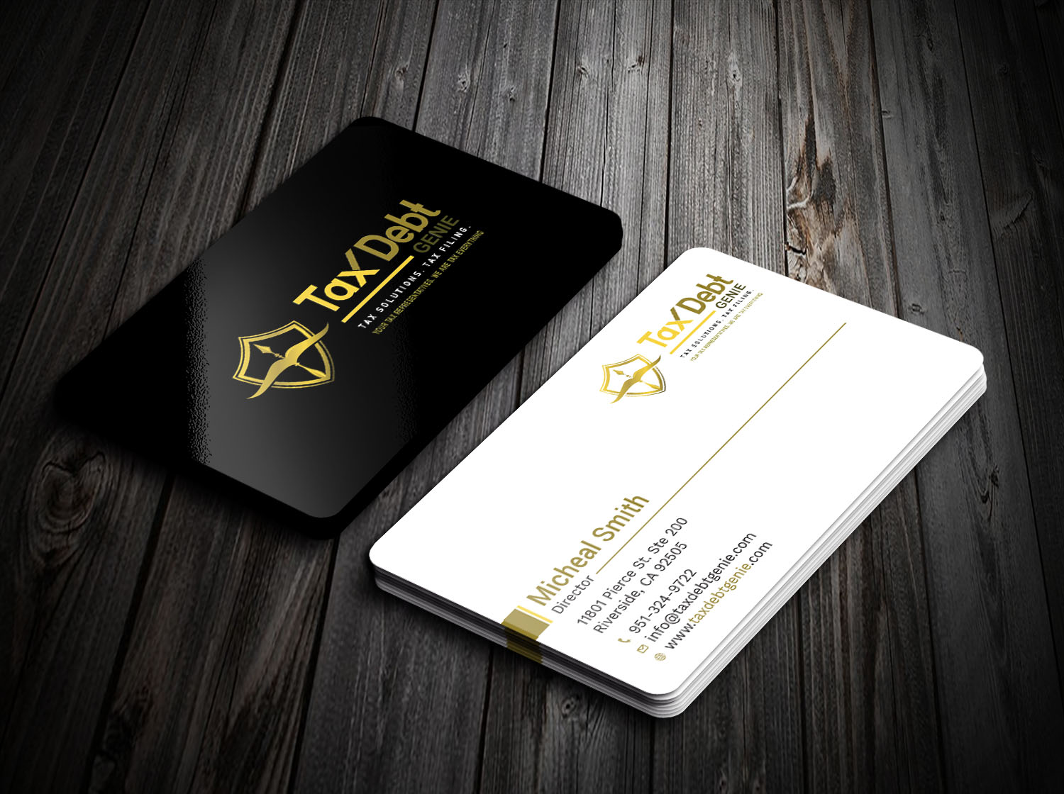 Business Card Design by Tripti Ranjan Gain for this project | Design #18398879