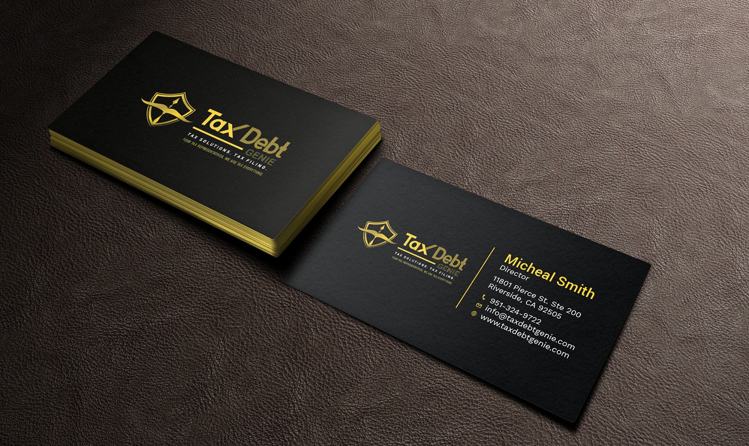 Business Card Design by Tripti Ranjan Gain for this project | Design #18398880