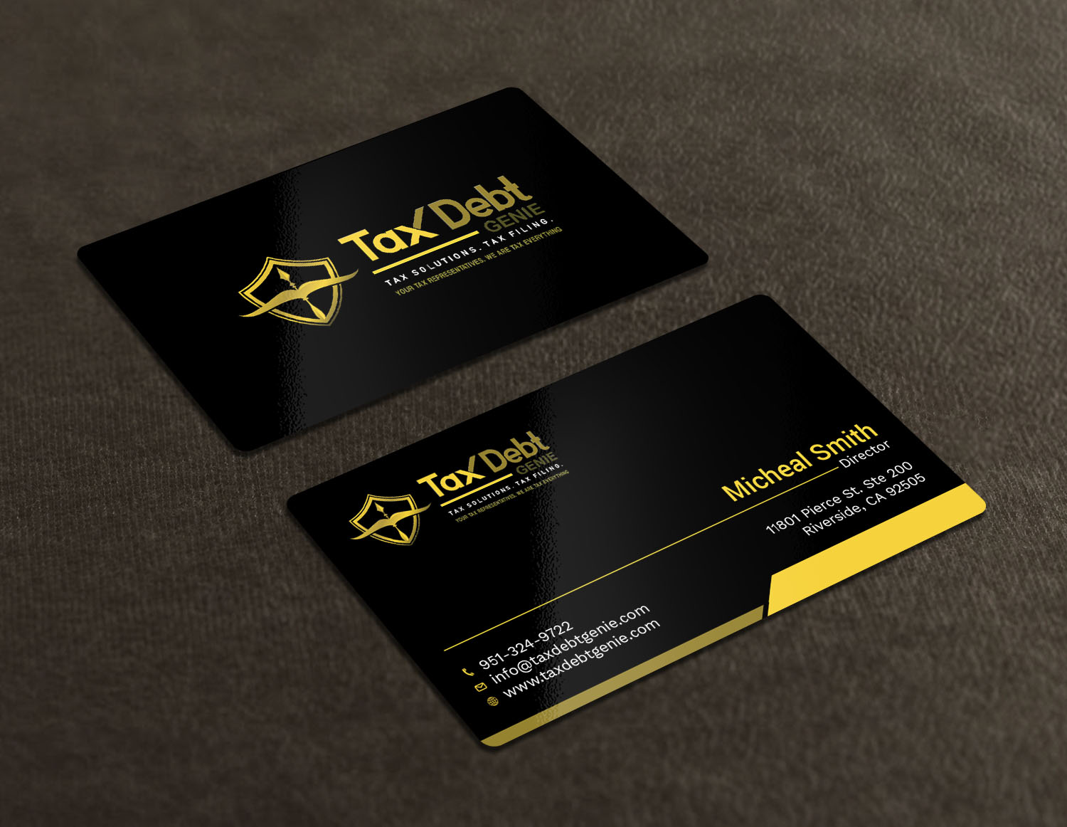 Business Card Design by Tripti Ranjan Gain for this project | Design #18398902
