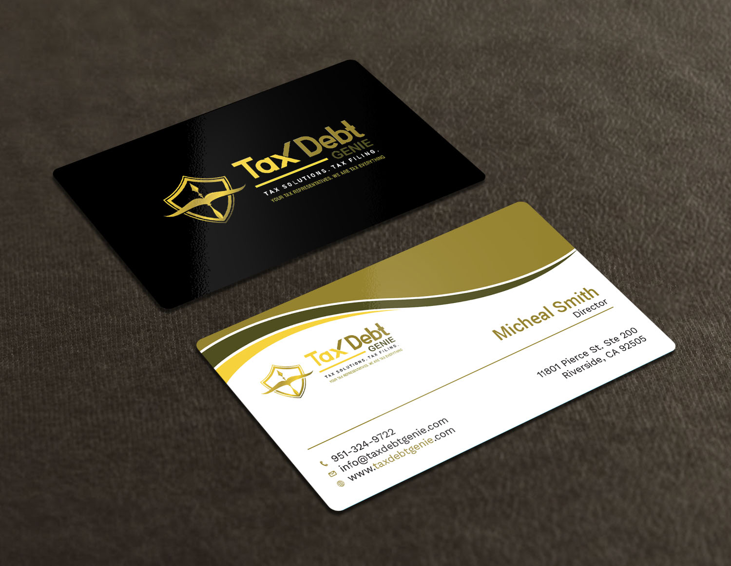 Business Card Design by Tripti Ranjan Gain for this project | Design #18398905