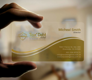 Business Card Design by Tripti Ranjan Gain for this project | Design: #18398928