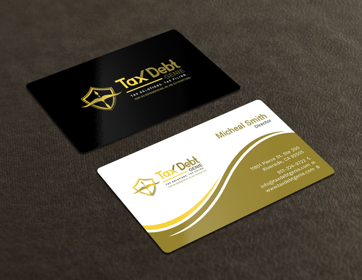 Business Card Design by Tripti Ranjan Gain for this project | Design #18398930