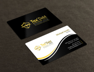 Business Card Design by Tripti Ranjan Gain for this project | Design: #18398931
