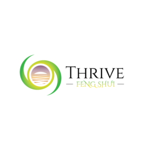 Thrive Feng Shui | Logo Design by rozT