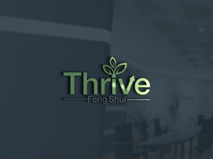 Thrive Feng Shui | Logo Design by juie design