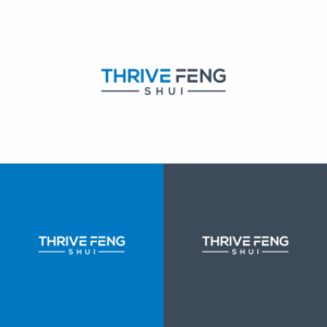 Thrive Feng Shui | Logo Design by tejo