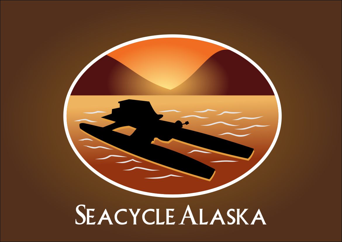 T-shirt Design by Namgyal12345 for Alaska Sea Cycle Tours | Design #18397158