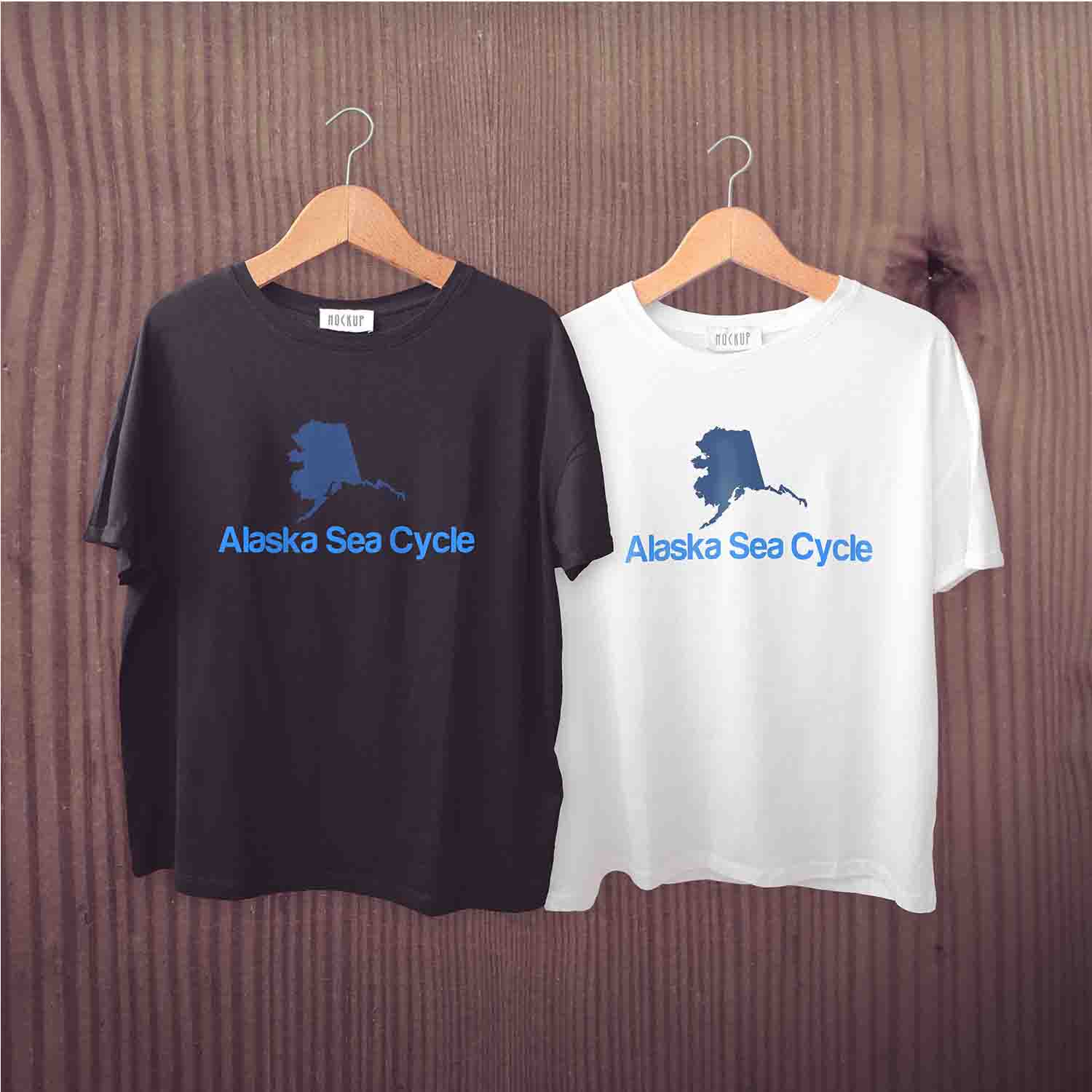 T-Shirt-Design von seobizplanet1 für Alaska Sea Cycle Tours | Design #18404414