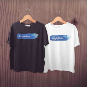 T-shirt Design by seobizplanet1 for Alaska Sea Cycle Tours | Design: #18404415