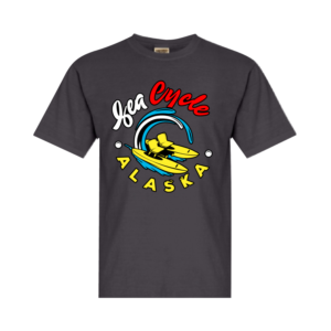 T-shirt Design by pecgi for Alaska Sea Cycle Tours | Design: #18450252