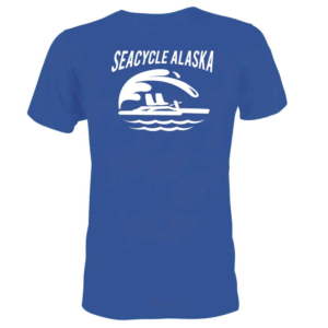T-shirt Design by 75-R-P-Z for Alaska Sea Cycle Tours | Design: #18406791