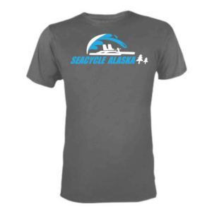 T-shirt Design by 75-R-P-Z for Alaska Sea Cycle Tours | Design: #18406796