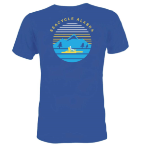 T-shirt Design by 75-R-P-Z for Alaska Sea Cycle Tours | Design: #18407079