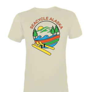 T-shirt Design by 75-R-P-Z for Alaska Sea Cycle Tours | Design: #18411855