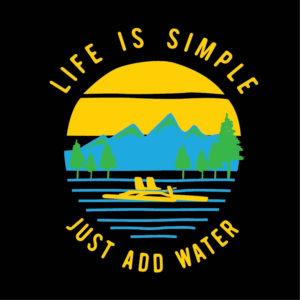 T-shirt Design by 75-R-P-Z for Alaska Sea Cycle Tours | Design: #18415487