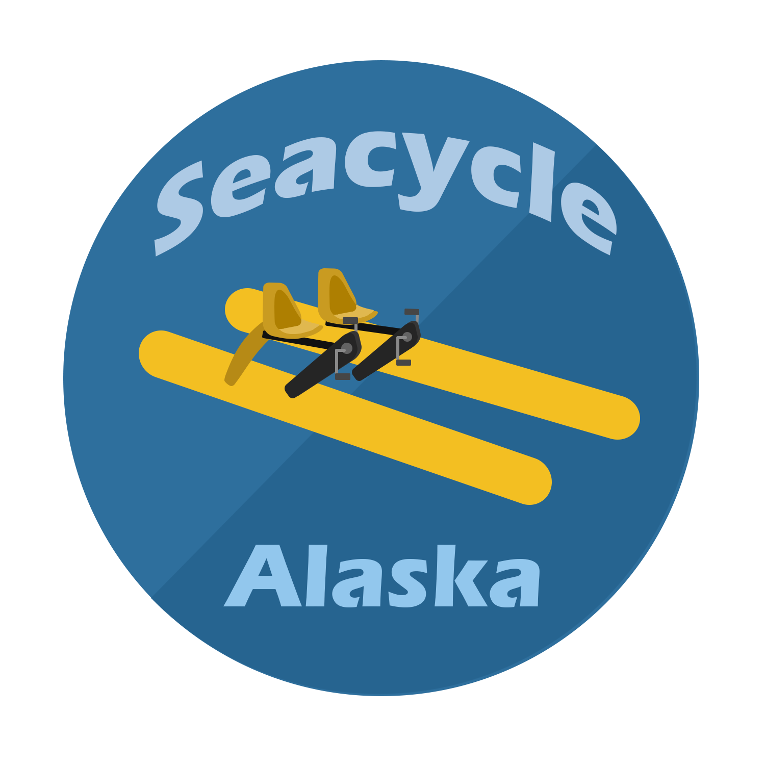 T-shirt Design by claraferno for Alaska Sea Cycle Tours | Design #18399656