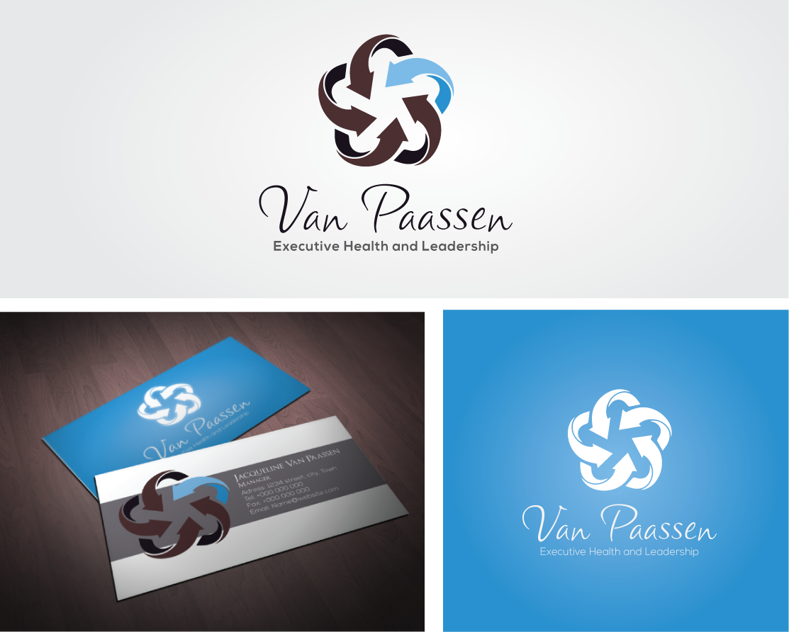 Logo Design by S22design for Jacqueline van Paassen | Design #2837096