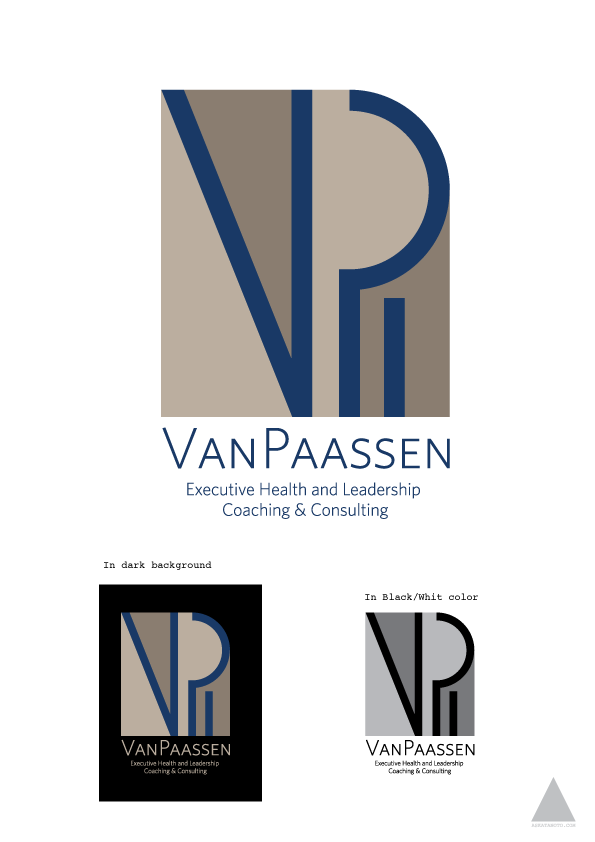 Logo Design by askatanoto.com for Jacqueline van Paassen | Design #2861372