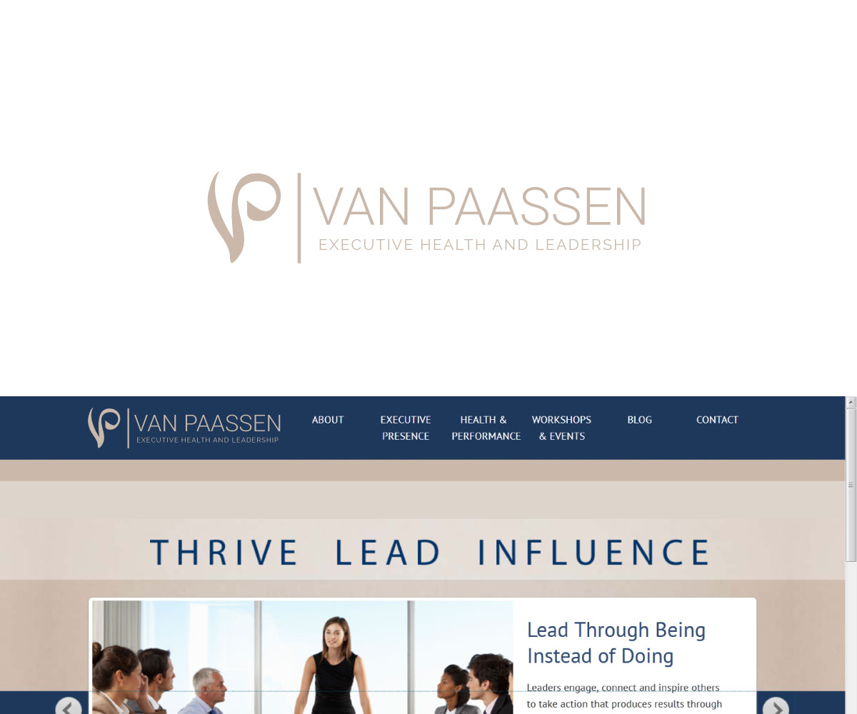 Logo Design by Dzains for Jacqueline van Paassen | Design: #2820283