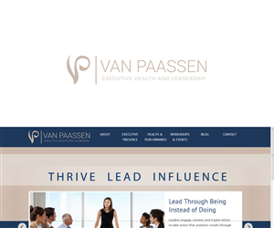 Logo Design by Dzains for Jacqueline van Paassen | Design: #2820283