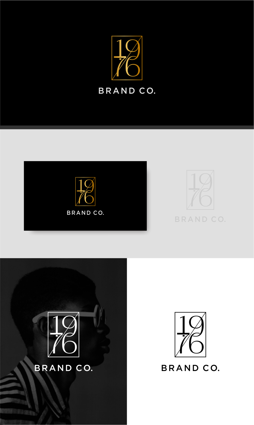 Design de Logo par dumx pour 1976 Brand Co. | Design #18430270