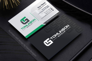 Business Card Design by Hana